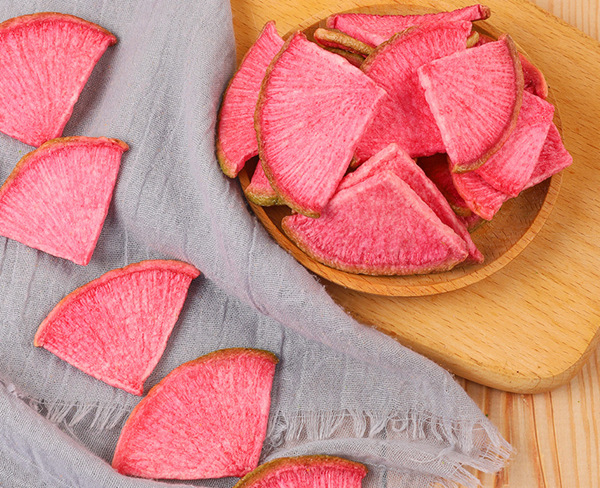 紅心蘿卜果蔬脆