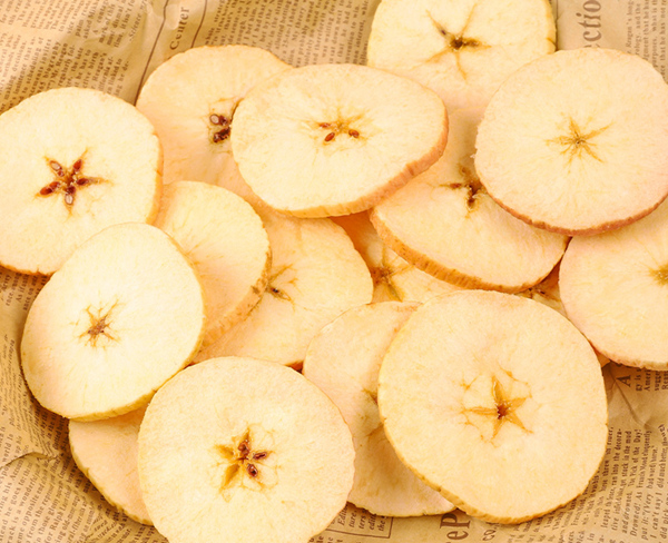 蘋(píng)果果蔬脆出口