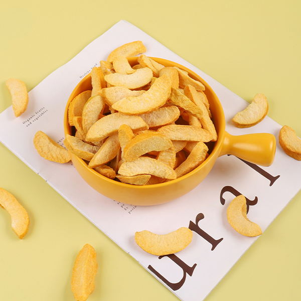 如何做出受歡迎的果蔬脆？廠(chǎng)家需掌握這些要點(diǎn)